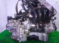 Двигатель в сборе. Toyota: Vitz, Ractis, Yaris, Soluna Vios, Vios, Vios / Soluna Vios, Belta Двигатель 2SZFE