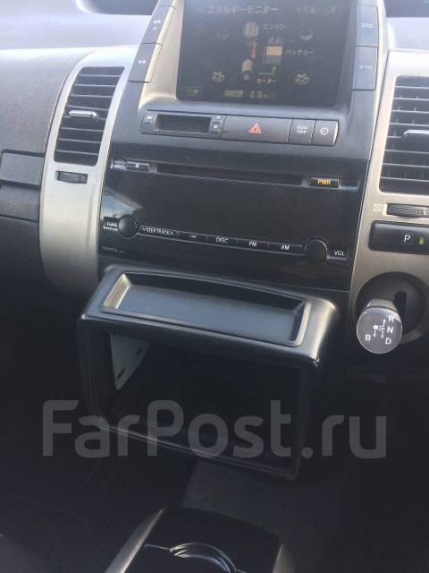 Настройка радио приус 20