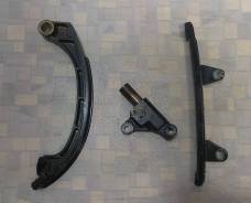 Натяжитель цепи. Toyota Yaris, SCP12, SCP90, SCP10 Toyota Vitz, SCP10 Toyota Echo, SCP10 Toyota Platz, SCP11 Двигатели: 1SZFE, 2SZFE