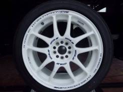 Work Emotion CR-KAI. 7.0x17, 5x100.00, ET42, ЦО 60,0 мм.