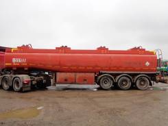 ГРАЗ. Полуприцеп цистерна Граз 96226-04, 40 000 кг.