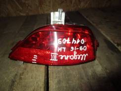 Стоп-сигнал. Renault Laguna Renault Megane