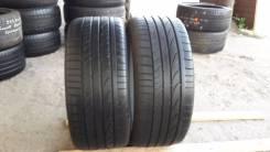 Bridgestone Potenza RE050A Run Flat. Летние, износ: 10%, 2 шт
