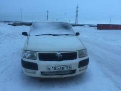 Toyota Succeed. NP51, 1ND