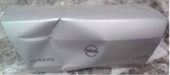 Крышка багажника. Nissan Almera Classic