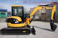 Caterpillar 304D CR. Экскаватор CAT 304CR 2009г. в. Кабина! Без пробега по России !, 2 200 куб. см., 0,15 куб. м.