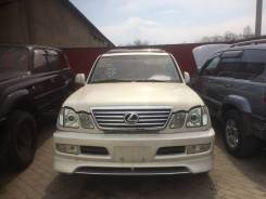 Lexus LX470. UZJ100, 2UZ
