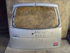 Дверь багажника. Daihatsu Move