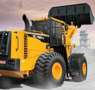 Hyundai HL780-9S. Фронтальный погрузчик Hyundai HL-780-9S (ковш 4,8 куб. м. ), Новый,2017