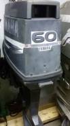 Yamaha. 60,00 л.с., 2-тактный, бензиновый, нога L (508 мм), 2000 год год