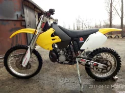 Suzuki RM 250. 250����. ��., ��������, ���������, ������ �� �� ����