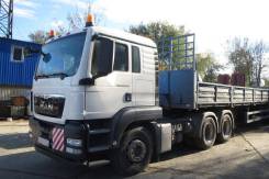 MAN TGS. 33.440 6X4 BLS-WW, 14 231 куб. см., 15 000 кг.