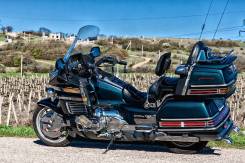 Honda Gold Wing. 1 500 куб. см., исправен, птс, с пробегом