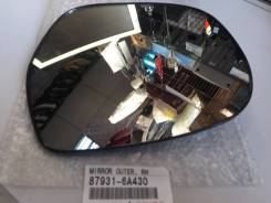Стекло зеркала. Toyota Hiace, RH20G, RH32B, RH22B, RH22G, RH24, RH25, RH42B, RH30B, RH11, RH20B, RH30V, RH20V, RH32V, RH22V Toyota 4Runner, KZN215, GR...