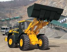 Hyundai HL770-9S. Фронтальный погрузчик Hyundai HL-770-9S (ковш 3.9 куб. м), Новый, 2017