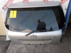 Дверь багажника. Toyota Allex, ZZE123, NZE121, ZZE124, NZE124, ZZE122 Toyota Corolla Runx, ZZE123, ZZE124, NZE121, NZE124, ZZE122