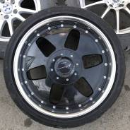 SSR Vienna. 8.0x18, 5x114.30, ET49