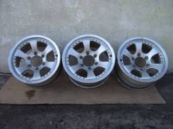 Диски Liufeng. 8.0x16, 6x139.70, ET10