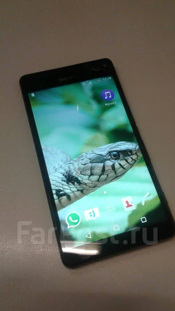 Sony Xperia C4. �/� ����