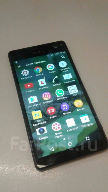 Sony Xperia C4. �/� ����