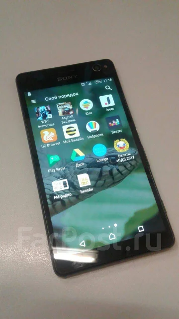 Sony Xperia C4. �/� ����
