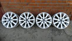 Monza. 6.0x15, 5x114.30, ET38, ЦО 73,1 мм.