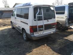 Лестница. Mazda Bongo Friendee