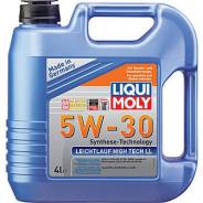 Liqui moly Leichtlauf high tech. Вязкость 5W-30, синтетическое