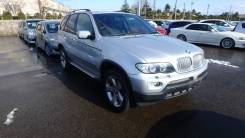 BMW X5. E53, N62