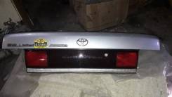 Крышка багажника. Toyota Sprinter, AE100, AE104, AE101, CE104, EE104G, CE100, CE102G, EE101 Двигатели: 5EFE, 5AFE, 4EFE, 3CE, 4AFE, 4AGE, 2C
