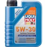 Liqui moly Leichtlauf high tech. Вязкость 5W-30, синтетическое