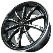 Sakura Wheels 9515L. 8.0x18, 5x112.00, ET42, ЦО 73,1 мм.
