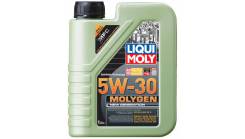 Liqui moly. Вязкость 5W-30, синтетическое