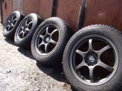 Monza. 7.0x17, 5x114.30, ET35, ЦО 73,0 мм.