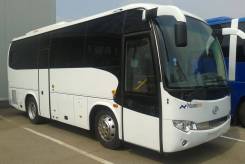 Higer KLQ6826. Автобус туристический Higer 6826., 29 мест