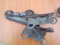 Крепление капота. Toyota Camry, SV30 Двигатель 4SFE