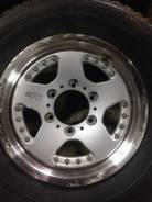 CV928. 6.0x15, 6x139.70, ET25