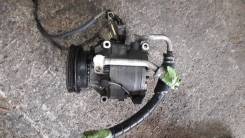 Компрессор кондиционера. Toyota: Corsa, Sprinter, Caldina, Corolla II, Corolla, Tercel, Raum, Cynos, Starlet, Corolla 2 Двигатели: 2E, 3E, 3EE, 3ET, 3...