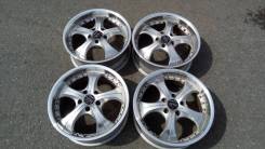 Voltec. 7.0x17, 5x114.30, ET38
