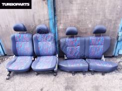 Сиденье. Toyota Cami, J102E, J100E Daihatsu Terios, J102G, J100G