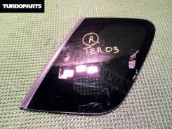 Стекло боковое. Toyota Cami, J100E, J102E, J122E Daihatsu Terios, J100G, J102G, J122G Двигатели: HCEJ, K3VET, K3VE