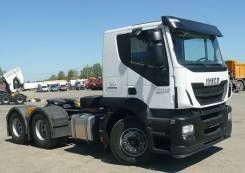 Iveco Stralis. Stralis 6*4 AT440S46TZ-HM, 10 300 куб. см., 17 640 кг. Под заказ