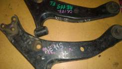Рычаг подвески. Toyota Corolla Spacio, AE115 Двигатель 7AFE