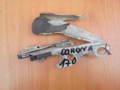 Крепление капота. Toyota Corona, ST170, AT170 Двигатели: 5AF, 5AFE, 4SFI, 4SFE