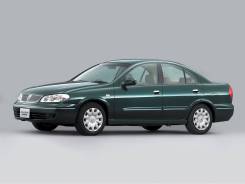 Nissan Bluebird Sylphy. G10