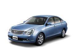 Nissan Bluebird Sylphy. G11