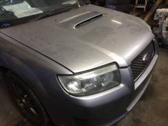 Капот. Subaru Forester, SG5, SG9, SG9L