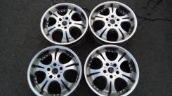 Voltec. 7.0x17, 5x114.30, ET48