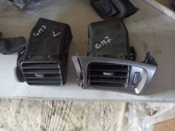 Решетка вентиляционная. Subaru Forester, SH5 Subaru Impreza, GH, GE, GH8, GH7 Subaru Exiga, YA5, YA4 Двигатели: EJ205, EJ204, EJ20X, EJ203