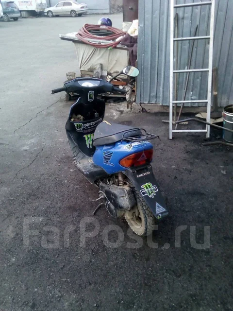 Honda Dio AF34 SR. 50����. ��., ��������, ��� ���, ������ �� �� ����